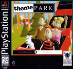 Theme Park - Playstation