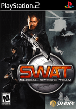 SWAT Global Strike Team - Playstation 2