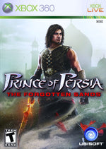 Prince of Persia: The Forgotten Sands - Xbox 360