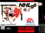 NHL 96 - Super Nintendo