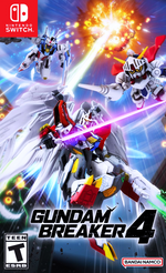 Gundam Breaker 4 - Nintendo Switch
