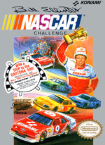 Bill Elliott's NASCAR Challenge - NES