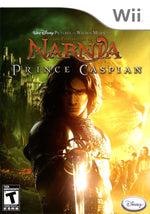 Crónicas de Narnia Príncipe Caspian - Wii