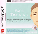 Face Training - PAL Nintendo DS - Retro Island Gaming