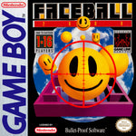Faceball 2000 - GameBoy - Retro Island Gaming