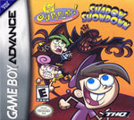 Fairly Odd Parents Shadow Showdown - GameBoy Advance