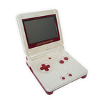 Famicom GameBoy Advance SP System (AGS - 001) - Certified Tested & Cleaned - Retro Island Gaming