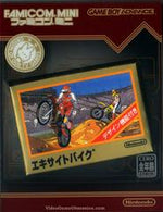 Famicom Mini: Excitebike - JP GameBoy Advance - Retro Island Gaming