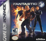Fantastic 4 - GameBoy Advance - Retro Island Gaming
