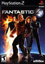 Fantastic 4 - Playstation 2 - Retro Island Gaming