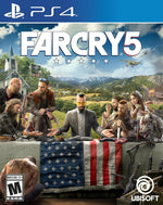 Far Cry 5 - Playstation 4 - Retro Island Gaming