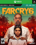 Far Cry 6 - Xbox Series X - Retro Island Gaming