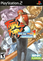 Fatal Fury Battle Archives Volume 1 - Playstation 2 - Retro Island Gaming