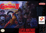 Super Castlevania IV - Super Nintendo