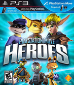 PlayStation Move Heroes - Playstation 3