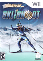 Ski and Shoot - Wii