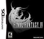 Final Fantasy IV - Nintendo DS