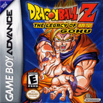 Dragon Ball Z Legacy of Goku - GameBoy Advance