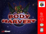 Body Harvest - Nintendo 64