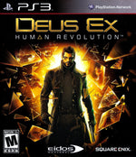 Deus Ex: Human Revolution - Playstation 3
