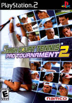 Smash Court Tennis Pro Tournament 2 - Playstation 2