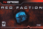 Red Faction - N-Gage