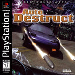 Auto Destruct - Playstation