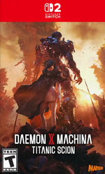 Daemon X Machina: Titanic Scion - Nintendo Switch 2