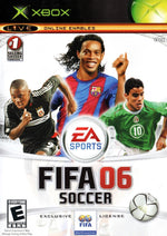 FIFA 06 - Xbox