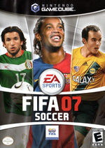 FIFA 07 - Gamecube - Retro Island Gaming