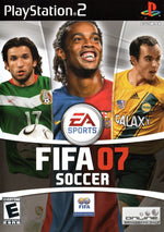 FIFA 07 - Playstation 2 - Retro Island Gaming