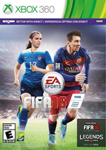 FIFA 16 - Xbox 360 - Retro Island Gaming