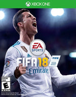 FIFA 18 - Xbox One - Retro Island Gaming