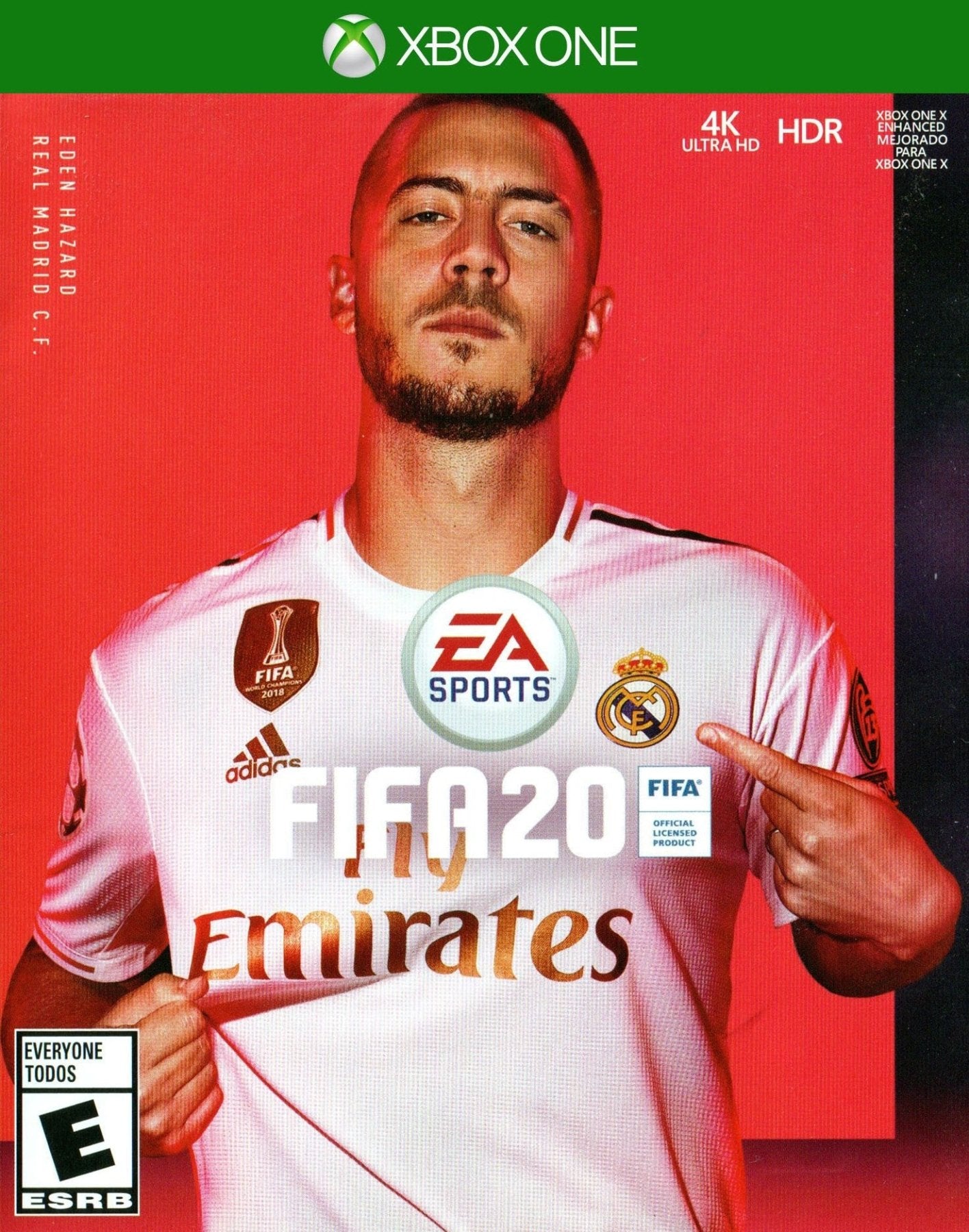 FIFA 20 - Xbox One – Retro Island Gaming