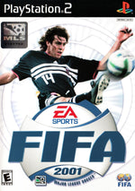 FIFA 2001 - Playstation 2 - Retro Island Gaming