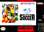 FIFA International Soccer - Super Nintendo - Retro Island Gaming