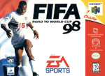 FIFA Road to World Cup 98 - Nintendo 64 - Retro Island Gaming