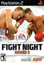 Fight Night Round 3 - Playstation 2 - Retro Island Gaming