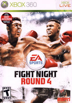 Fight Night Round 4 - Xbox 360 - Retro Island Gaming