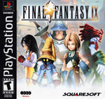 Final Fantasy IX - Playstation - Retro Island Gaming