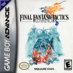 Final Fantasy Tactics Advance - GameBoy Advance - Retro Island Gaming