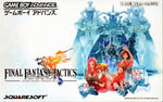 Final Fantasy Tactics Advance - JP GameBoy Advance - Retro Island Gaming