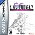 Final Fantasy V Advance - GameBoy Advance - Retro Island Gaming