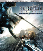 Final Fantasy VII: Advent Children Complete - Blu-ray - Retro Island Gaming
