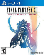 Final Fantasy XII: The Zodiac Age - Playstation 4 - Retro Island Gaming