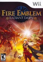 Fire Emblem Radiant Dawn - Wii - Retro Island Gaming