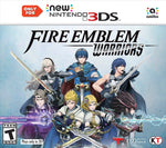 Fire Emblem Warriors - Nintendo 3DS - Retro Island Gaming
