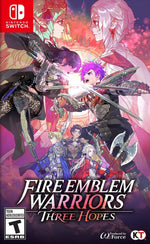 Fire Emblem Warriors: Three Hopes - Nintendo Switch - Retro Island Gaming