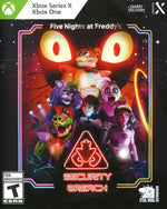 Five Nights at Freddy's: Security Breach - Xbox Series X - Retro Island Gaming