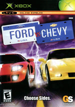 Ford vs Chevy - Xbox - Retro Island Gaming
